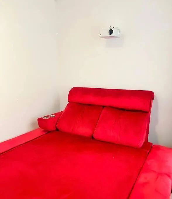Party House, Poblado, Movie Theater, Terrace Apartment Envigado Colombia