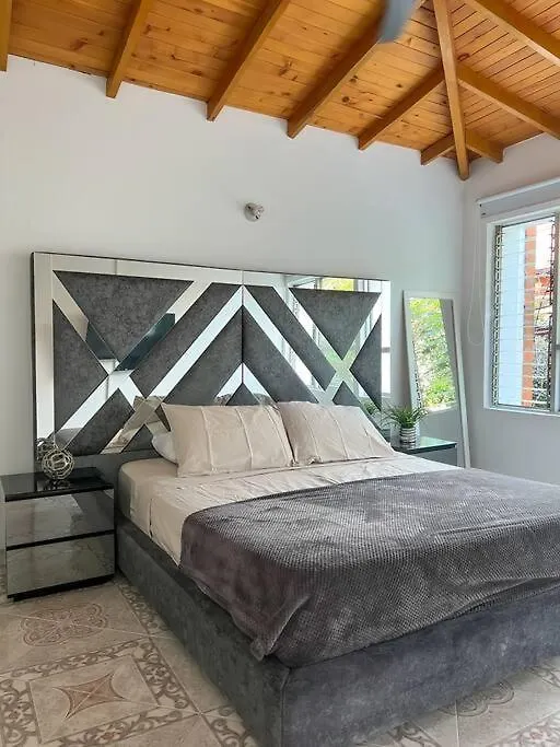 Party House, Poblado, Movie Theater, Terrace Apartment Envigado