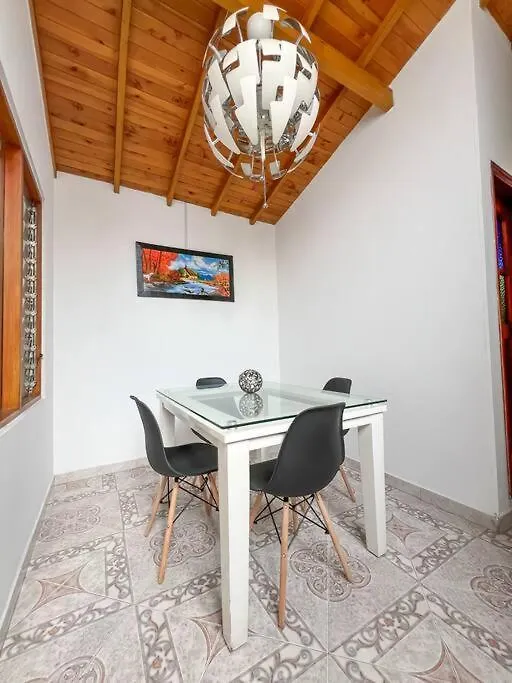 Party House, Poblado, Movie Theater, Terrace Apartment Envigado Colombia
