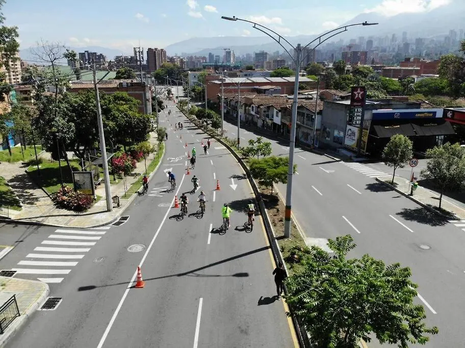 Party House, Poblado, Movie Theater, Terrace Apartment Envigado 0*,