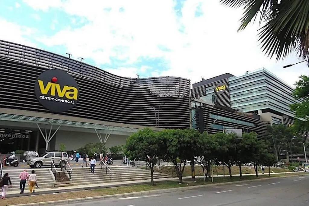 Party House, Poblado, Movie Theater, Terrace Apartment Envigado