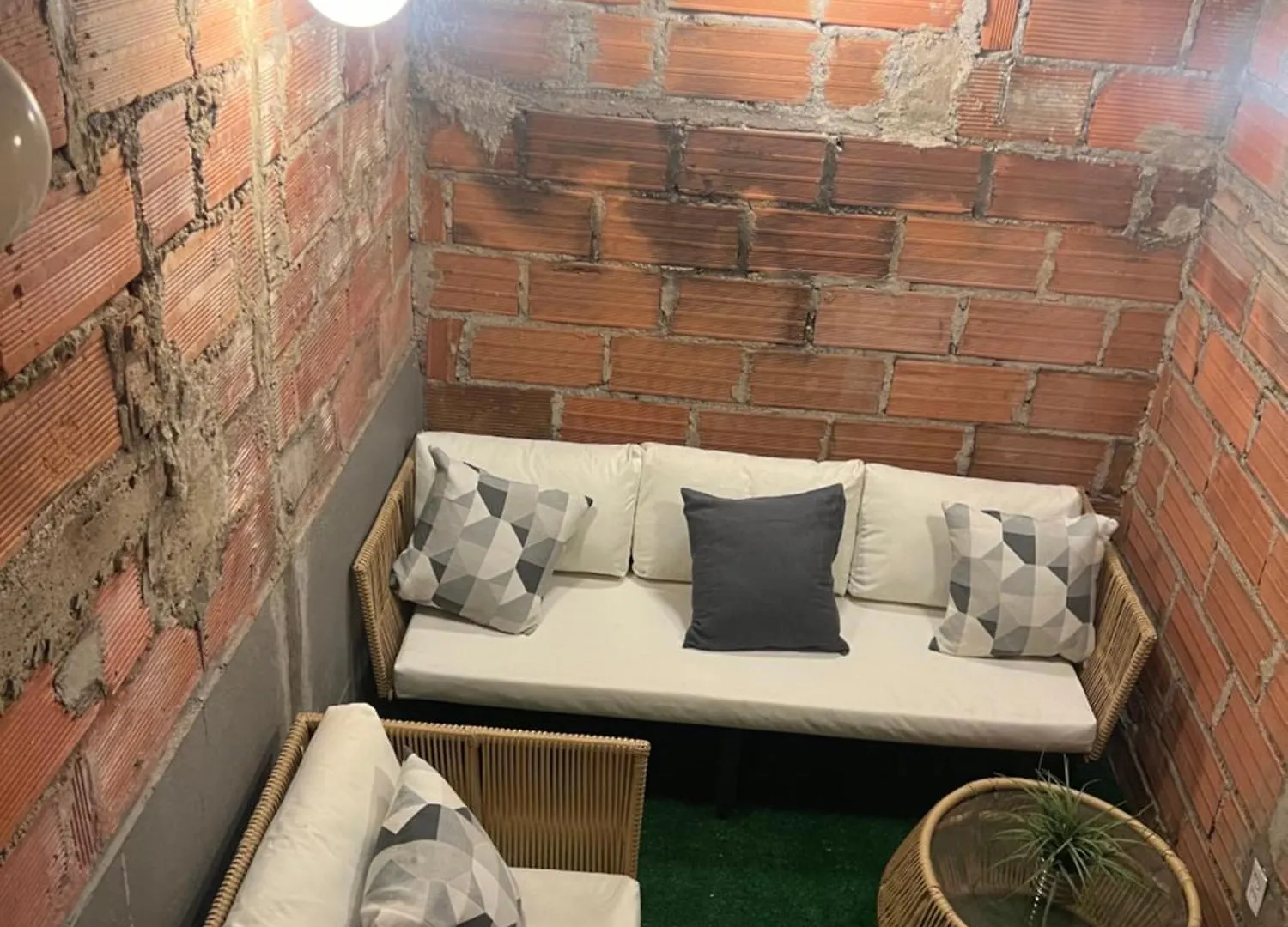 Party House, Poblado, Movie Theater, Terrace Apartment Envigado